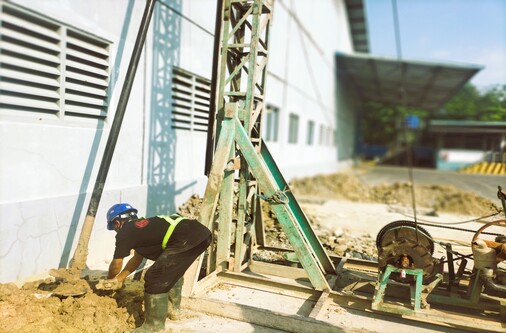 Harga bore pile